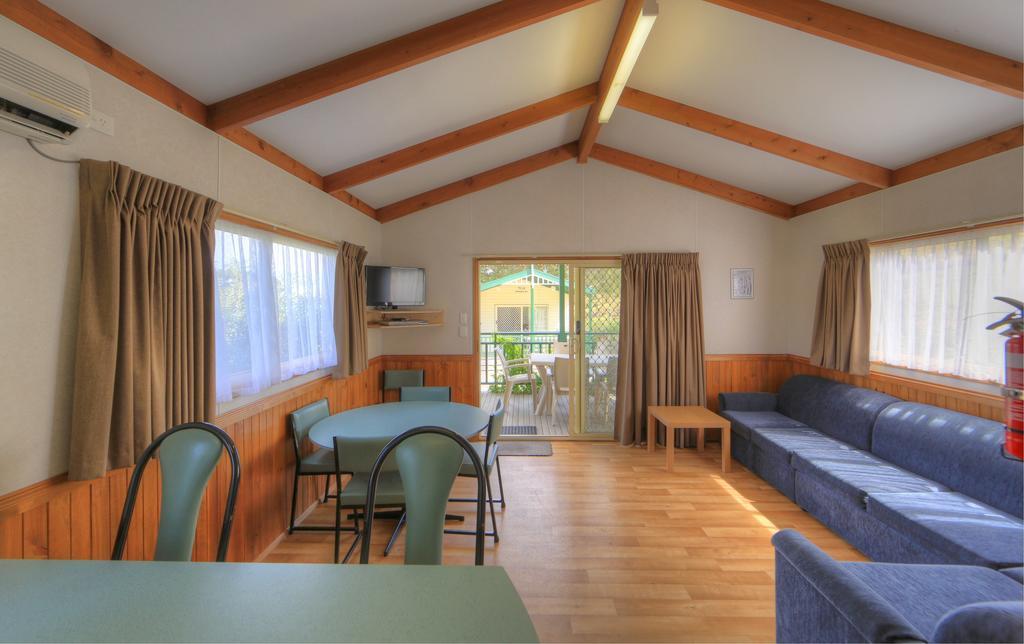 Hotel Toora Tourist Park Exteriér fotografie
