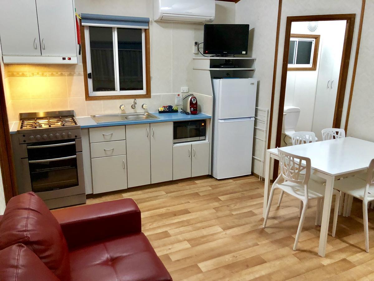 Hotel Toora Tourist Park Pokoj fotografie