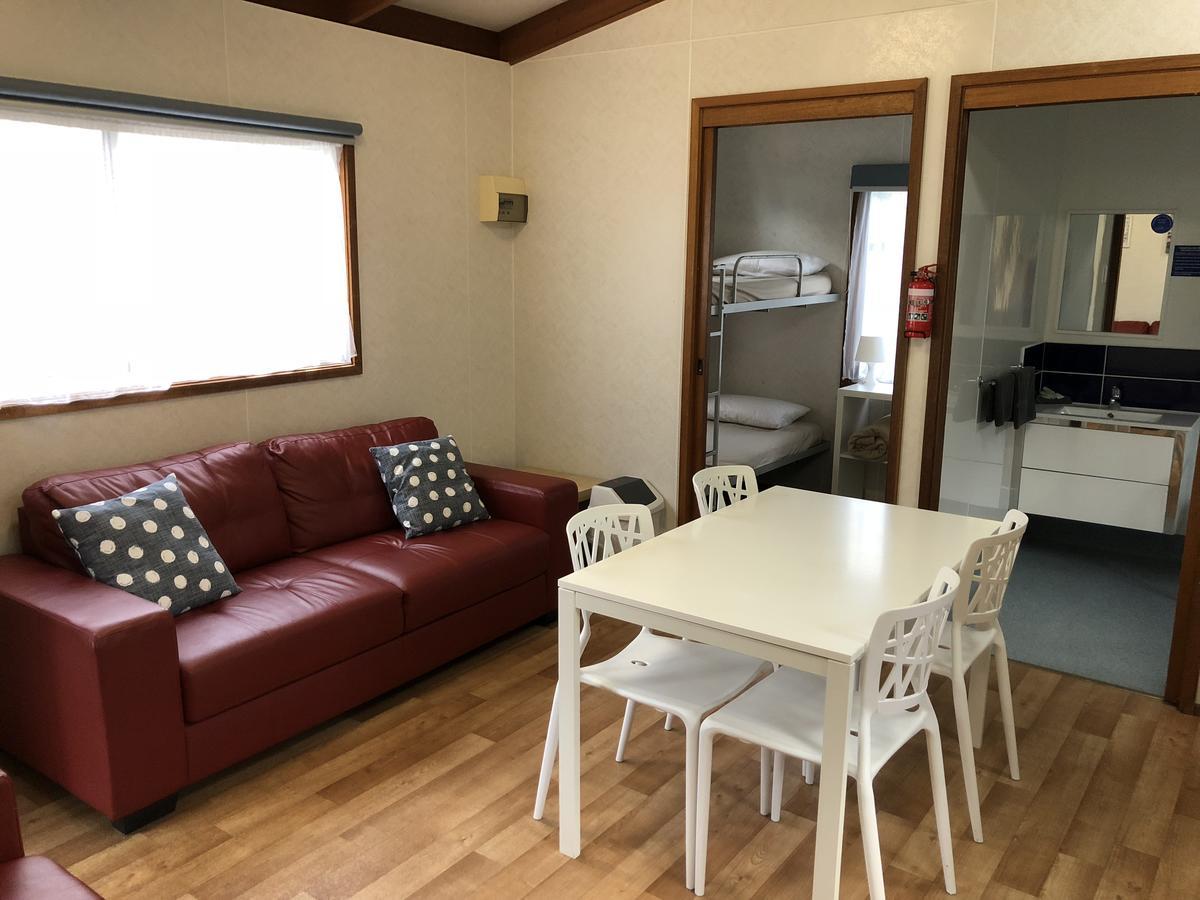 Hotel Toora Tourist Park Pokoj fotografie